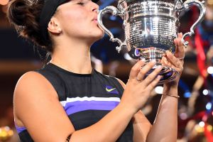 La 19 ani, Bianca Andreescu a devenit campioană la US Open! (VIDEO)