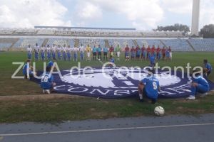 LIVE TEXT. Imagini de la eveniment: FC Farul si AFK Csikszereda Miercurea Ciuc se dueleaza la Constanta in Liga a 2-a  