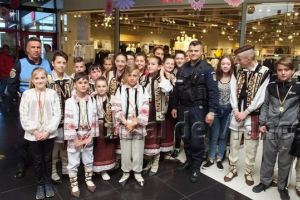 Porţi deschise la Jandarmerie pe 25 septembrie