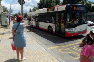 Program nou de circulaţie al autobuzelor Publitrans