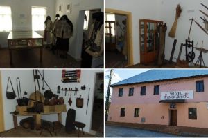 FOTO: Muzeul Etnografic ,,Pamfil Albu’’ din Lupşa, redeschis pentru vizitare. Ce obiecte de tezaur adăpostesc cele două corpuri de clădire care compun instituţia