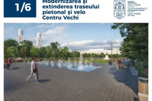 FOTO. Centrul Vechi, aproape de închidere. Două mari asocieri se bat pentru lucrare