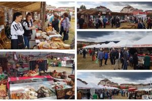 Târgul Apulum Agraria 2019: surprize culinare, concursuri, ateliere pentru copii, produse de artizanat şi expoziţii de animale şi păsări. Programul