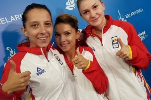România îşi păstrează titlul euponean la tenis de masă