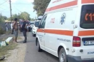 Un piteştean s-a sinucis sărind din maşină!