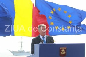 Presedintele Klaus Iohannis, prezent la festivitatea de deschidere a anului scolar 2019-2020.