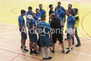 HC Dobrogea Sud Constanta s-a calificat in turul secund al Cupei EHF