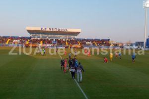 Sondaj de opinie:  Credeti ca, in meciul de la Ovidiu cu FC Viitorul, Gaz Metan Medias va suferi prima infrangere stagionala in Liga 1?