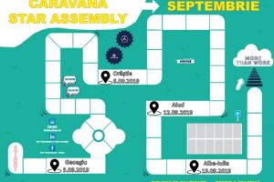 (P) Oportunitate pentru comunitate – Haideţi să ne cunoaştem în Caravana Star Assembly!
