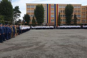 LIVE VIDEO: Deschiderea anului şcolar, la Colegiul Militar ”Mihai Viteazul” din Alba Iulia, instituţie de învăţământ cu tradiţie de 100 de ani