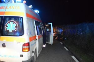 Accident cumplit! Un copil de cinci ani a murit