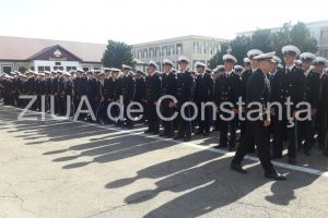 Festivitate de deschidere a noului an scolar, la Colegiul National Militar 