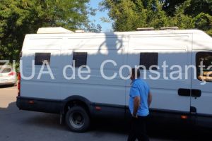 Nicusor Constantinescu, prezent la DNA Constanta (galerie foto)