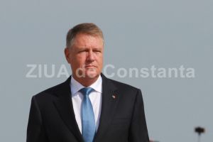 Klaus Iohannis, la deschiderea noului an scolar - 