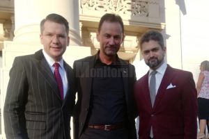 Marian Andronache a condus delegaţia suceveană la lansarea candidaturii lui Theodor Paleologu ...