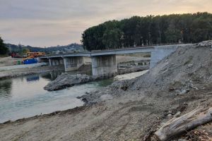 Lungu: „Mai avem un pod în municipiul Suceava”