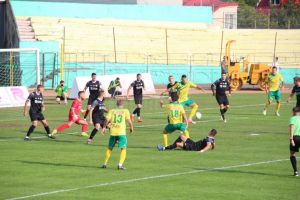 Foresta a câştigat duelul de pe Areni cu Oţelul Galaţi, la primul meci oficial pentru ...