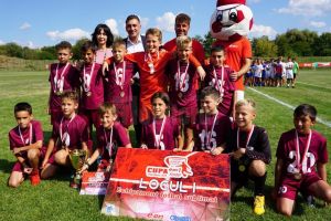 Juniorul Suceava a câştigat Trofeul Cupei E.ON Kinder 2019