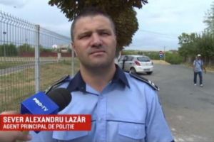 Politistul din scandalul cu Radulescu, INREGISTRAT in timp ce abuzeaza un minor in sectia de Politie: ”Băi, rahatule, eşti în sediul poliţiei!”