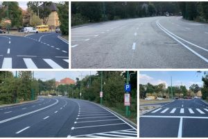 S-a redeschis traficul rutier pe toate străzile din zona centrală a Timişoarei