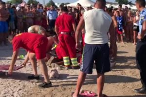 COSTINEȘTI: Doi bărbaţi salvaţi de la înec de pompierii mureşeni în timp ce erau în afara orelor de muncă