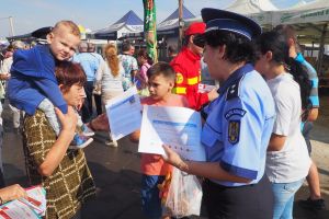 Weekend cu “10 pentru siguranţă”, la Alexandria şi Roşiori