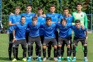 Viitorul si-a aflat adversara din Youth League 