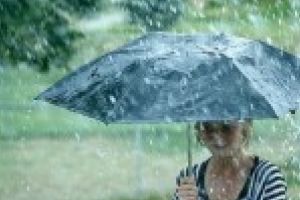 Banatul, colorat în galben şi portocaliu de meteorologi
