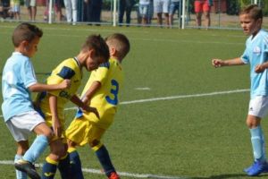 Seria a doua la E.ON Kinder: un titlu la Cluj, unul la Vaslui, altul rămâne acasă