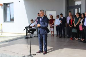 Ce mesaj a transmis ministrul Ioan Deneş la deschiderea noului an şcolar la Liceul Logos