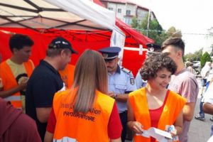 “10 pentru siguranţă” şi la nivelul judeţului Dâmboviţa