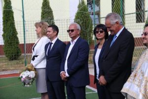Bogdan Toader a facut turul judetului, in prima zi de scoala. Ce unitati de invatamant a vizitat presedintele CJ Prahova