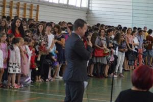 Peste 700 de elevi de la LPS, la un „nou start”