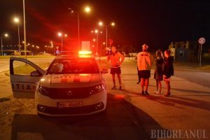 A plouat cu amenzi în weekend. Aproape 250 de şoferi au fost taxaţi pentru că au gonit pe şoselele din Bihor
