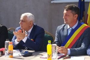 Petre Daea a anunţat, la Tărtăşeşti, un program investiţional pentru liceele tehnologice