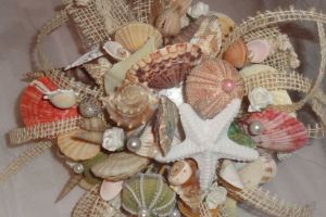 Handmade by Carmen Petrisor: Sezonul nuntilor a inceput va prezint ceva inedit, avand tematica marinareasca!