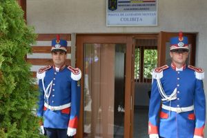 Staţiunea Colibiţa are post de Jandarmerie montană, al treilea din judeţ