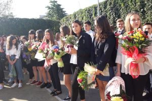 FOTO! A 160-a  deschidere de an şcolar la Colegiul Naţional ”A.T. Laurian”