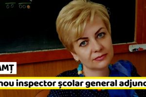 NEAMȚ: Consilierul PSD, Claudia Moroiu, noul inspector şcolar general adjunct