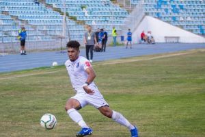 Jucator de la FC Farul Constanta, amendat si exclus din lot pentru trei meciuri