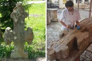 Cinstea de pe URMĂ! Rămăşiţele pământeşti ale minerului legendar Mihăilă Gritta, cel ce a cheltuit două tone de aur pentru a ctitori 7 şcoli şi 7 biserici în Apuseni vor fi reînhumate