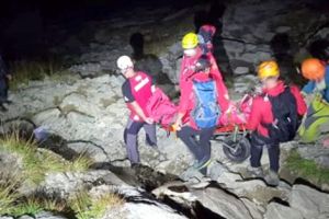 Salvamont Argeş nu are timp de snoave, turiştii încing linia de urgenţă!