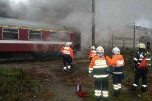 Accident feroviar urmat de incendiu în localitatea Lunca de Sus. EXCOM trimestrial