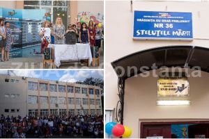 Gradinita cu Program Prelungit Stelutele marii“ din municipiul Constanta, reabilitata de Solid House (galerie foto)