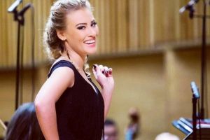 Agenda de spectacole a lunii septembrie:  Soprana Irina Baiant, pe scena Teatrului Oleg Danovski