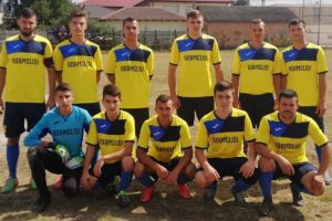 Fotbalul judetului Constanta:  Litoral Corbu si Trophaeum Adamclisi, scorul etapei  