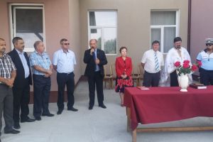 Campania ”Vrem respect”, lansată de Partida Romilor la Petru Rareş (FOTO)
