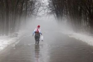 Anunţ de la ANM: Vine în TOATĂ ŢARA!  