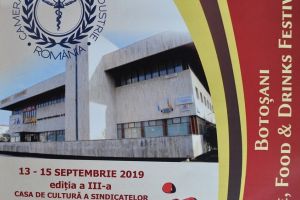 Festival de degustat vinuri la Botoşani. Când şi unde are loc „Botoşani Wine, Food & Drinks Festival”!