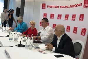 Viorica Dăncilă vrea să ceară Parlamentului un vot pentru un Guvern restructurat, cu doar 19 miniştri plus premierul